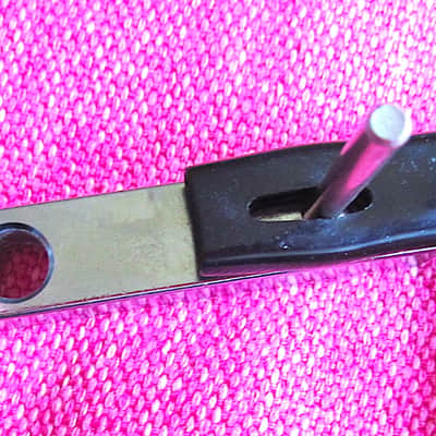 Planet Percussion Adjustable Wood Block Mount Bracket - Vintage (NOS) image 2