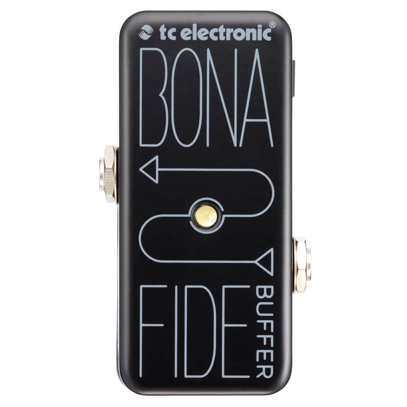 TC Electronic BonaFide Buffer image 1