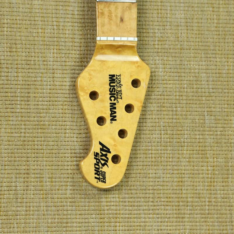 Ernie Ball Music Man USA Axis Super Sport Neck image 1