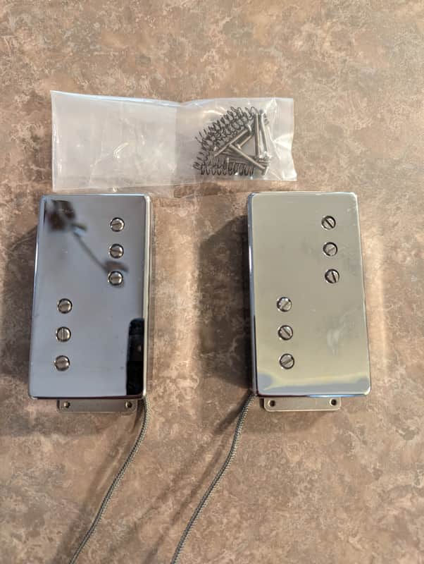 Brandonwound Wide range pickup set 2019 image 1