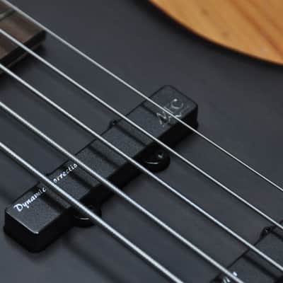 Warwick Rockbass Corvette Basic Passive 5  Nirvana Black Bild 6