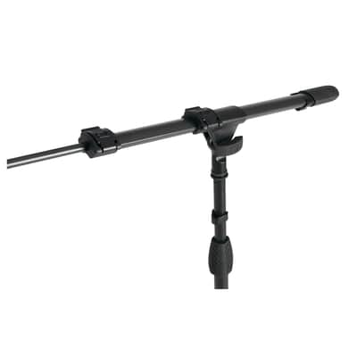 Gator GFW-ID-MIC ID Series Adjustable Tripod Microphone Stand with Boom image 3