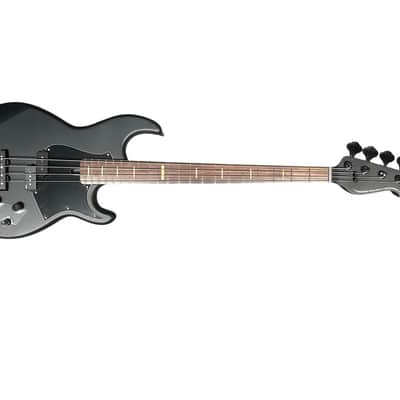 Yamaha BB734A, Matte Black / Rosewood 9.3 LBS *IN STOCK* image 6