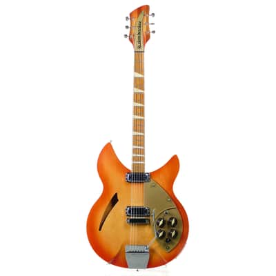 Rickenbacker 365 1961 - 1962