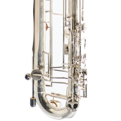 Leblanc BBb Paperclip Contrabass Clarinet with Range To Low D SN 913 image 11