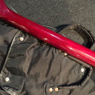 No.025023 Orville by Gibson LES PAUL JUNIOR CHERRY Maintained  MADE IN JAPAN EX- - - - - image 13