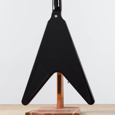 Gibson Flying V 80s, Ebony | Demo image 2