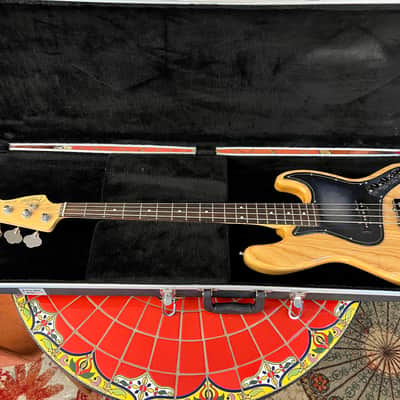 Fender Jazz Bass Active 18v system with Noiseless Pups and Babicz Hardware 2017 image 1