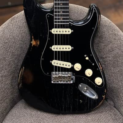 Sondelli Guitars S-DarksideSondelli Guitars S-Darkside image 1