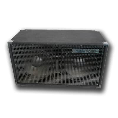 212 GUITAR SPEAKER CABINET~ 2x12 200 W. PA/DJ PRO AUDIO image 4
