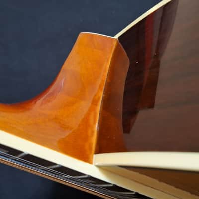 Sakura Super Jumbo 12 String - Natural Gloss-Nice! image 13