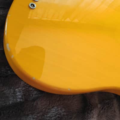 Fender Crafted In Japan 51' Reissue Precision Bass image 17