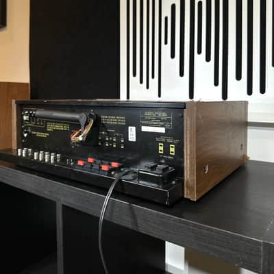 Pioneer SX-650 Receiver 1976 - 1978 - Silver image 9