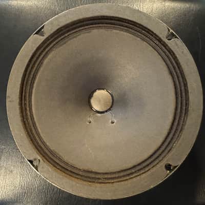 Altec Lansing 403A Vintage 8" 8-ohm Ceramic Speaker Supro 1606 Super 1605R Upgrade image 2