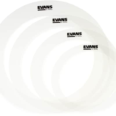 Evans E-Rings Rock Pack image 1