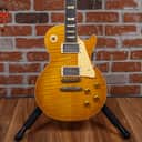 Gibson Custom Shop 1959 Les Paul Standard Reissue Flame Maple Top Lemon Burst VOS 2025 w/OHSC