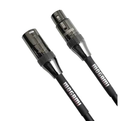 Mint Mogami Platinum Studio 06 High-Purity XLR to XLR Microphone Cable, 6-Foot image 3
