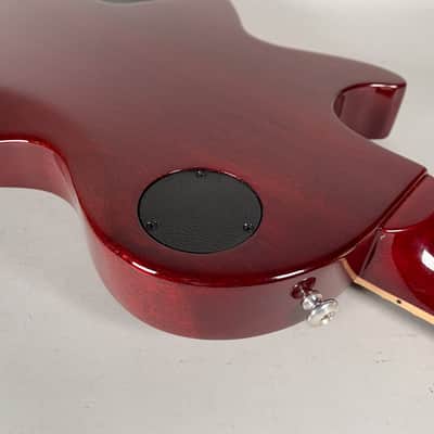 2016 Gibson MOD Les Paul Special Cherry Finish w/OSSC image 19