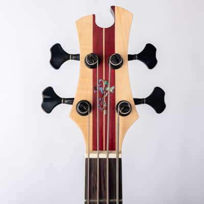 Immagine Tobias Killer B IV (4-String Bass; Incl. Premium Gig Bag; Left-hand, Satin Natural | Demo - 7