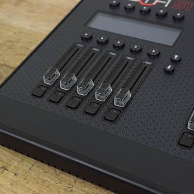 Jands Vista S1 Lighting Console Control Surface (church owned) CG00GNU image 5