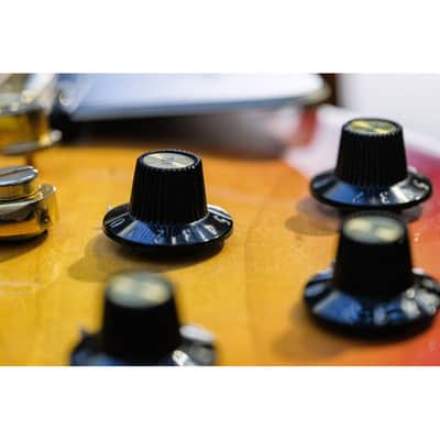 1974 Gibson Les Paul Custom 20th Anniversary cherry sunburst image 25