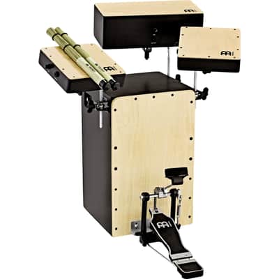 Meinl Cocktail Cajon Kit - Percussion Set image 1