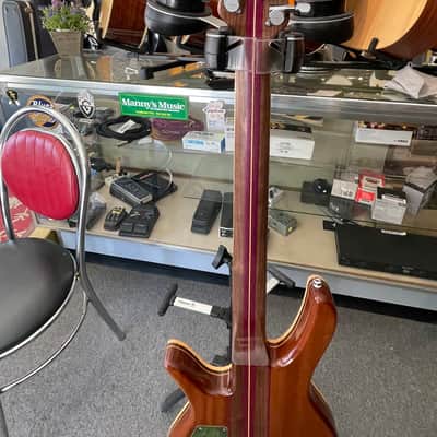 B.D. Jenkins Custom Instruments Apryl 2025 - Green flame maple image 10