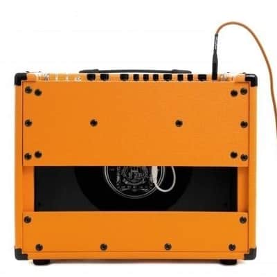 Orange Model CR60C 60 Watt "Crush Pro" Series 1x12 Guitar Combo Amplifier image 3