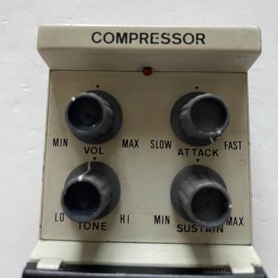Next CO-300 Compressor Sustainer Rare Vintage Guitar Effect Pedal MIJ Japan image 2