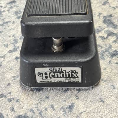 Jimi Hendrix JH-1　ワウ Dunlop JH-1 Jimi Hendrix Signature Wah | Reverb