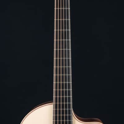 Lowden S-35C 12-Fret Guatemalan Rosewood and Adirondack Spruce NEW image 10