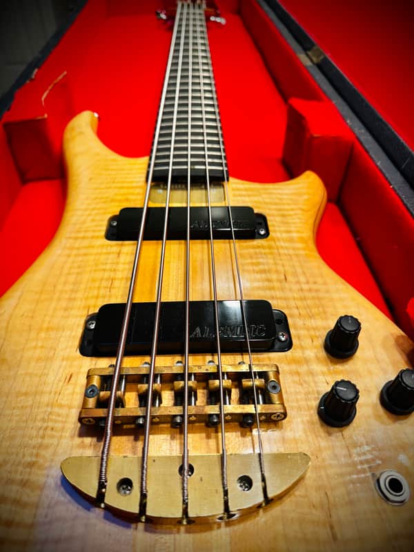 Alembic Essence 5 1991 - Natural image 1