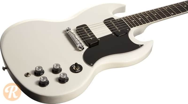 Gibson 50th Anniversary Pete Townshend SG White 2012 image 3