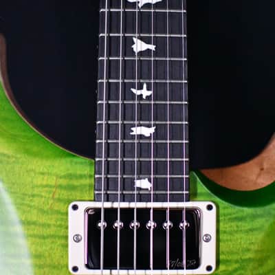 PRS CE 24 Special Run Satin Eriza Verde #559 2024 image 7