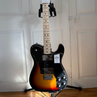 ~ NEW ~ Fender Japan '70s Telecaster Deluxe image 3