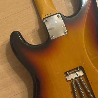 Fender ST-62 Stratocaster Reissue MIJ 2002-2004 3.3kg image 17