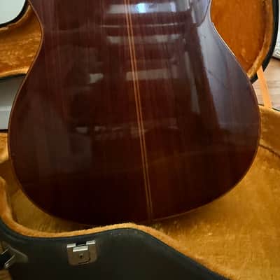 Asturias 50 “Signed Matano” Classical Guitar 1970s - Glossy image 7