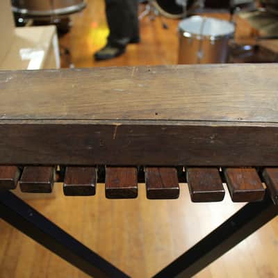 1920s Liberty Chimes Wood Xylophone - 2 Octave Chromatic image 10
