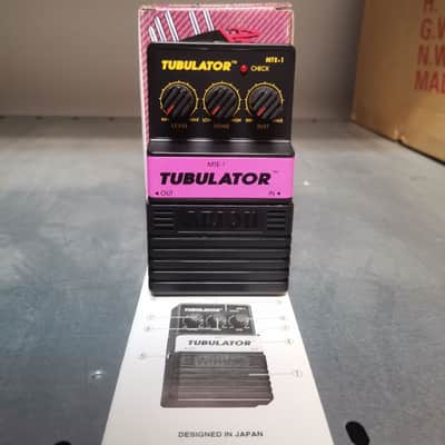Arion MTE-1 Tubulator 2000s - Black image 3