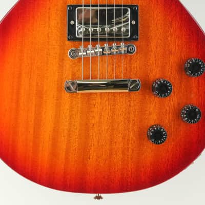 Epiphone Les Paul Tribute Heritage Cherry Sunburst image 3