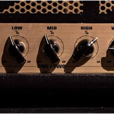 EVH 5150 III 50-Watt Head with EL34 Tubes image 4