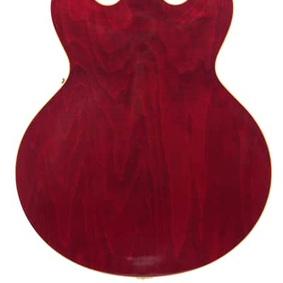 Gibson Custom Back to the Future 1955 ES345 Collectors Edition Light Aged Cherry Red #A55025 2025 image 8