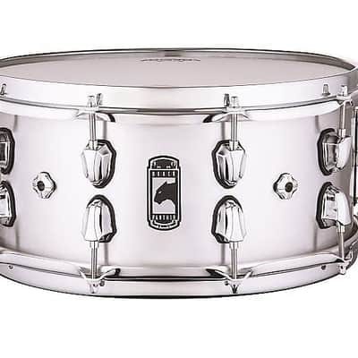 Mapex 6.5x14" Black Panther "Atomizer" Snare Drum w/ Video Link image 1