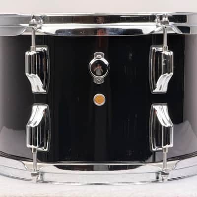 Rogers 20/12/14" Covington Series 2020 Drum Set - Black Lacquer image 9