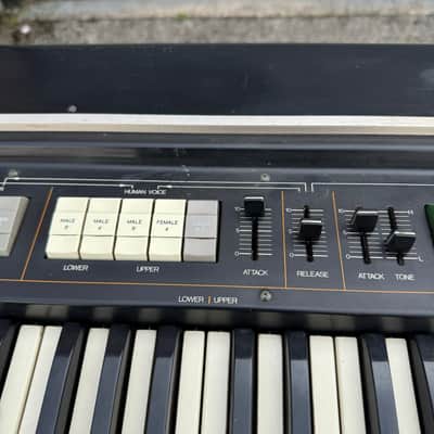 Pre-Owned MKI Roland Vocoder Plus VP-330 (1979) image 15