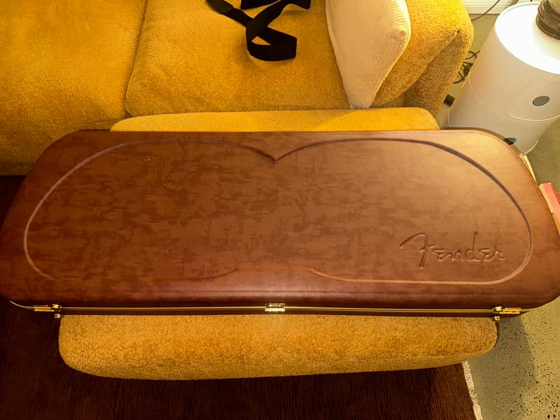 Fender Eyeglass Case Jazzmaster/Jaguar image 1