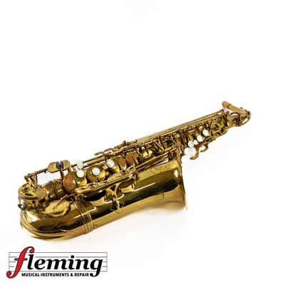 Selmer-Paris Mark VII Professional Alto Saxophone image 2