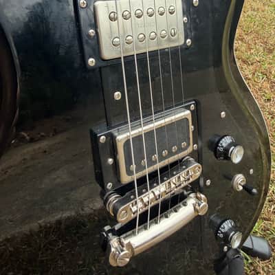 Rivolta Guitars Mondo Combinata 2022 - Present - Toro Black image 7