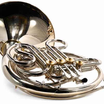 Jupiter XO 1651ND Kruspe Wrap Professional Double French Horn SN DC05167 image 20