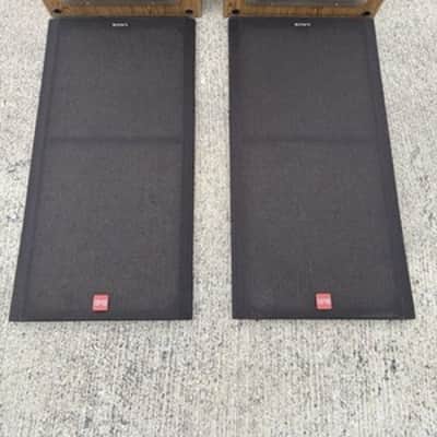 Pair Of SONY APM-790 Speaker System⭐️Great Condition⭐️Wood⭐️Working Confirmed image 8